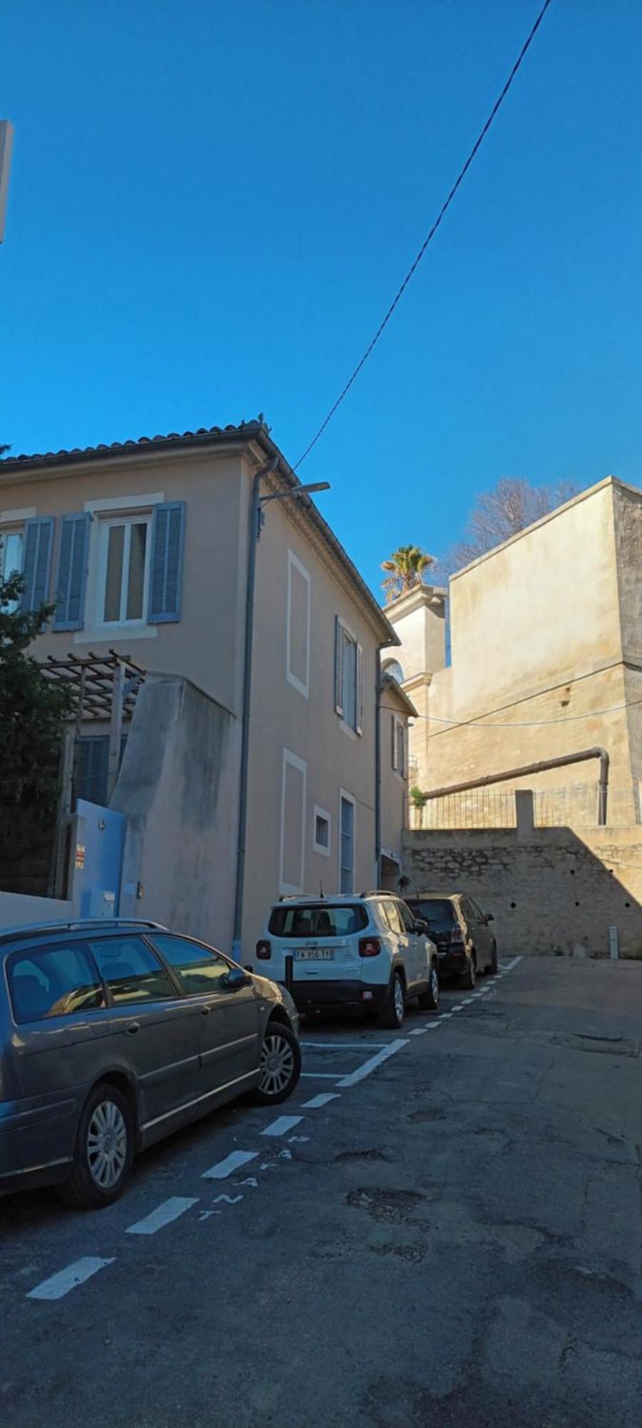 Maison Rulman Nîmes Exterior foto