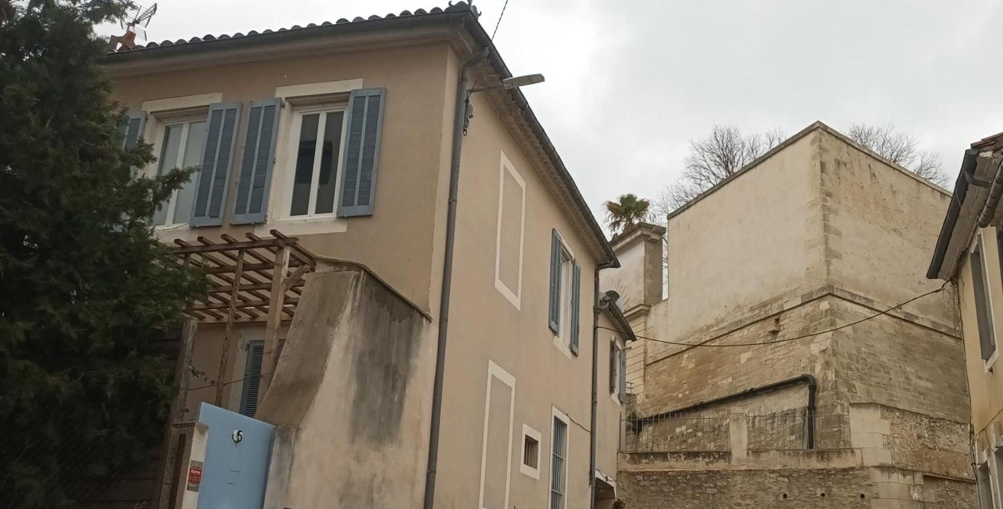 Maison Rulman Nîmes Exterior foto