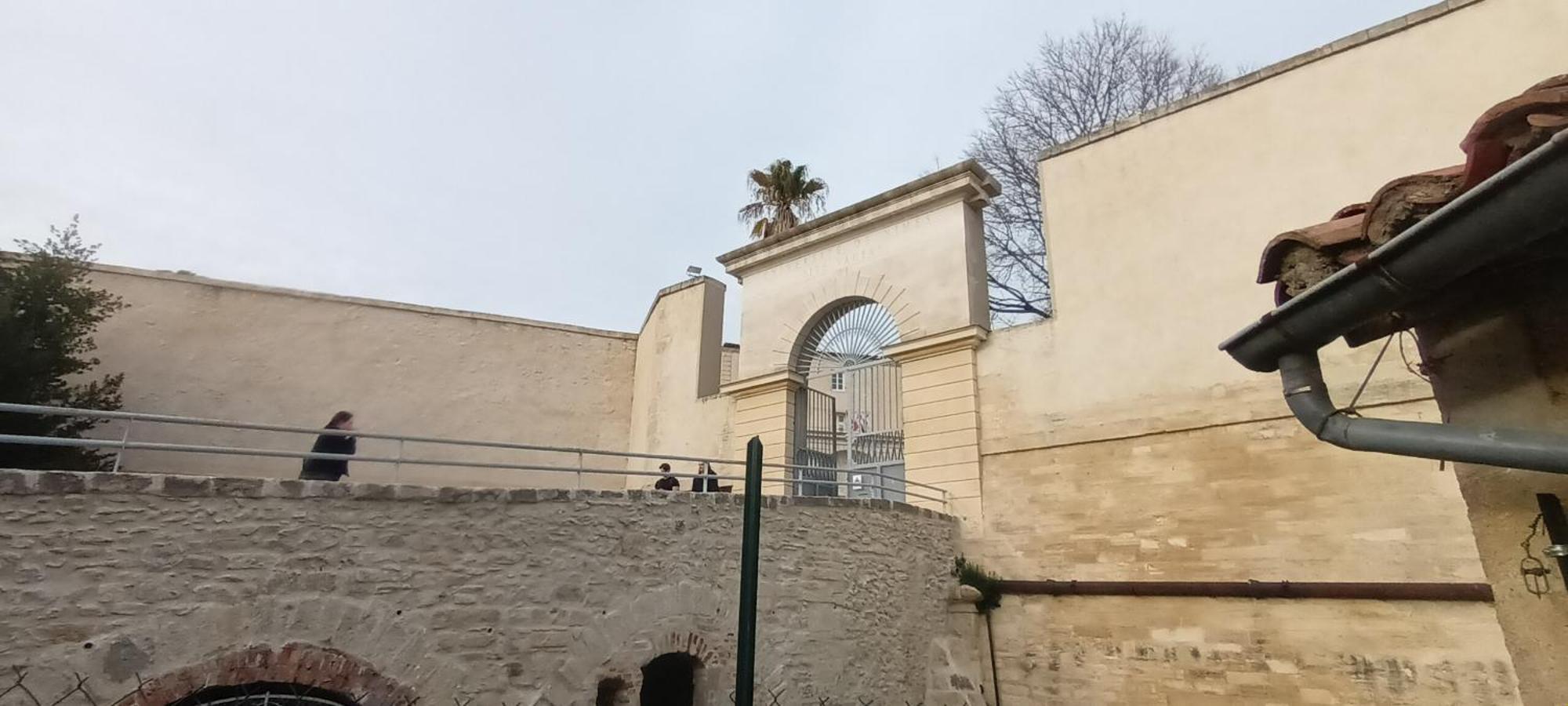 Maison Rulman Nîmes Zimmer foto